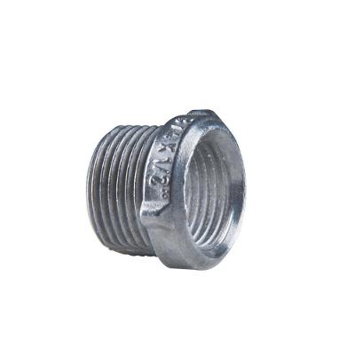 Redução Com Rosca 1.1/2 Polegada X 3/4"
