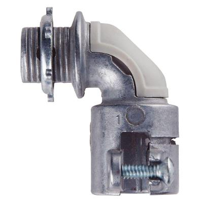 Conector Curvo Com Rosca 3/4" Tramontina Tramontina