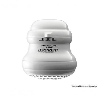Ducha Lec Bello Banho Ultra Cano Branco 5500W 220V Bl