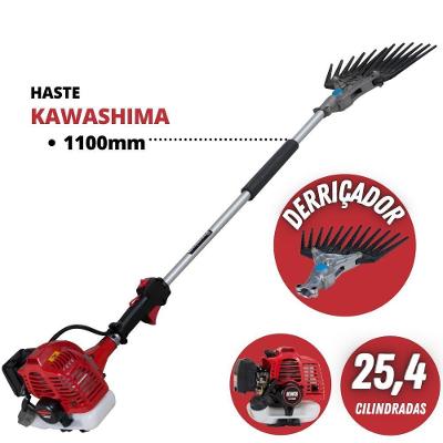 Derriçadeira De Café Kawashima C/ Haste Curta + Garra Simples