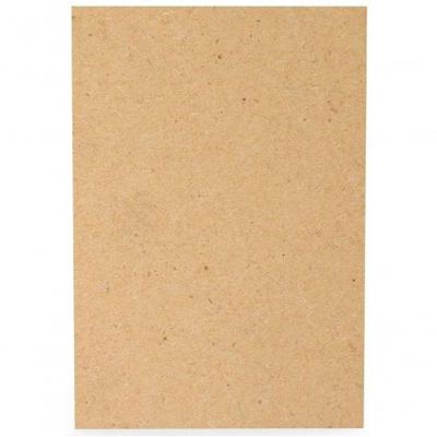 Chapa De Mdf Cru 3Mm Placas 30X40 Artesanato 40 Unid.