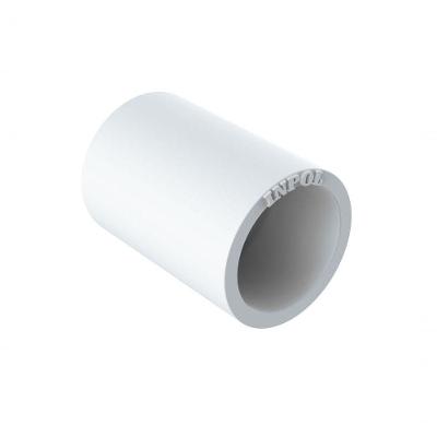 Luva Pvc 1/2" Para Eletroduto Branco Inpol