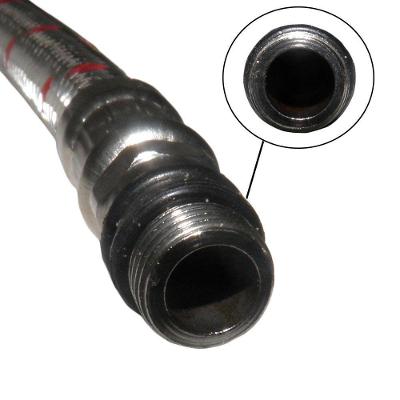 Engate Rabicho Misturador Mangueira Monocomando Flexível