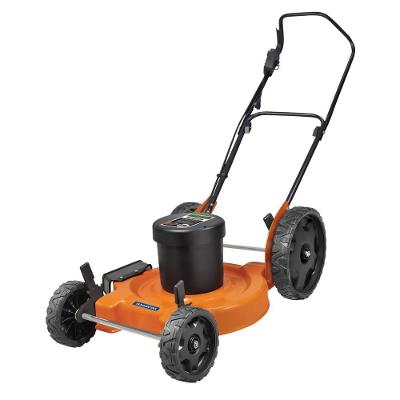 Cortador De Grama Elétrico Diâmetro Corte 450Mm 2500W 220V