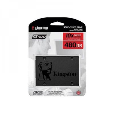 Drive Ssd Sata3 2.5 Kingston 480gb Sa400s37 480g