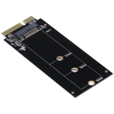 Placa Sata Para Ssd M.2 - Adaptador Sata 7+15 Pinos - Pm2-Sa