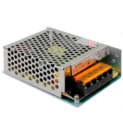 Fonte 12v 5a Bivolt P Cftv Colmeia