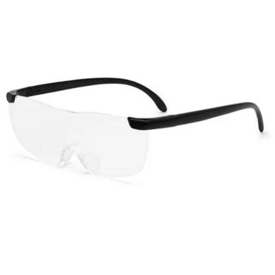 Lupa óculos Aumento 250% Reparos Leitura Oculos Visual Top