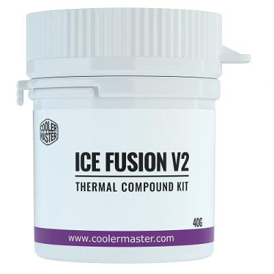Pasta Termica Ice Fusion V2 - 40 Gramas - Rg-Icf-Cwr3-Gp