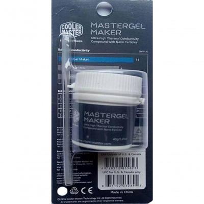 Pasta Termica Master Gel Maker 40G - Mgz-Ndbg-N40G-R1