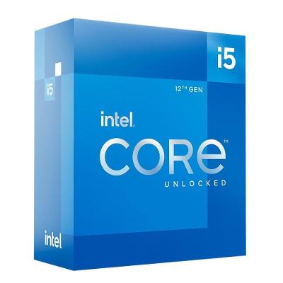 Processador Intel 12600Kf Core I5 (1700) 3,7 Ghz - Bx8071512