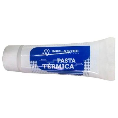 Pasta Termica 50g Bisnaga Implastec