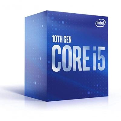 Processador Intel 10400F Core I5 4.30 Ghz Box - Bx8070110400F