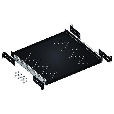 Bandeja Movel 19 1u X 400mm Ventilada 4 Pontos