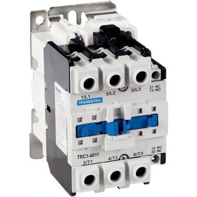 Contator Tripolar Trc1-4011 40a 220vca 1na+1nf Tramontina
