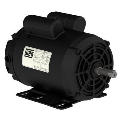 Motor Elétrico Weg 5 Cv Monofásico Ip21 2 Polo 60hz 220230 Wca1 E2002955
