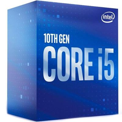 Processador Intel Core I5-10600Kf 4.1Ghz Cache 12Mb 6 Nucleo