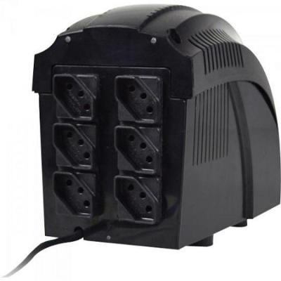 Estabilizador 1000VA Powerest ABS Preto TS Shara Bivolt