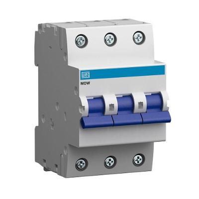 Disjuntor Mdw 32a Weg - Curva C Tripolar