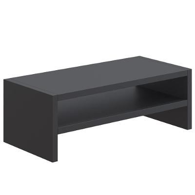 Suporte Para Monitor Stand Home Office Lap L03 Preto