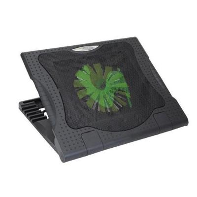 Suporte Base Para Notebook Com Cooler Regulavel Até 17"