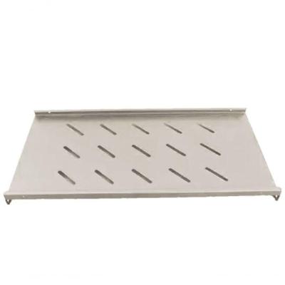 Bandeja P/ Rack Evus Ev-Ftw45G 450Mm Bege Ventilada