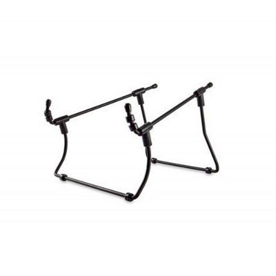 Suporte Para Notebook Regulável Reliza Aço Preto