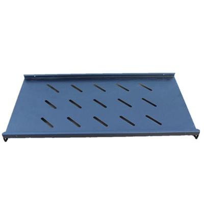 Bandeja P/ Rack Evus Ev-ftw450 450mm Preto Ventilada