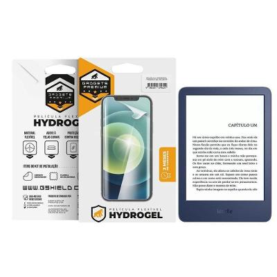 Película Para Kindle Oasis 10° Geração - Hydrogel Hd - Gshield