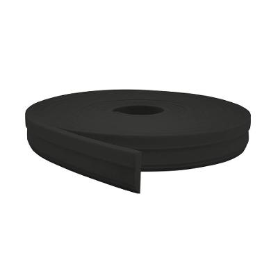 Rodateto Eva Autocolante 5cm Rt34 Preto Metro