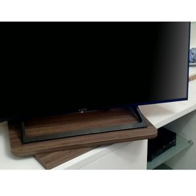 Suporte De Mesa Giratório 360° Para Monitor Tv Versati