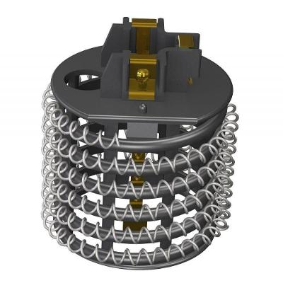 Resistencia Para Ducha Corona Gorducha/ Banhao 5400w 220v