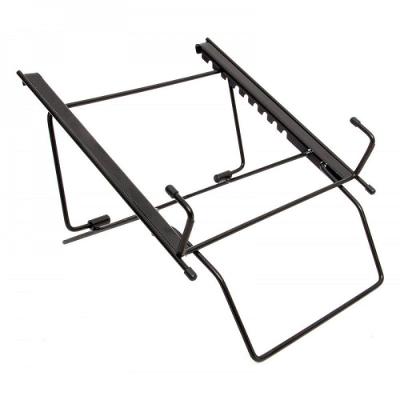 Suporte Para Notebook Digitador Ergonômico Sn 1263 Preto