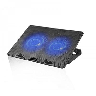 Suporte Para Notebook 15,6 C3tech Nbc-50bk Preto E Azul