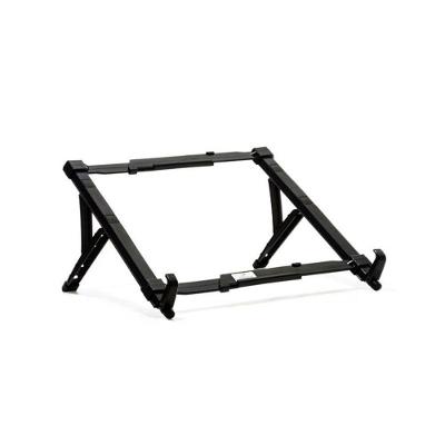 Suporte Regulável Para Notebook Reliza Abs Preto Preto
