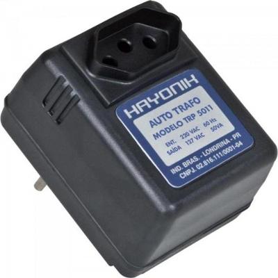 Auto Transformador Parede 220/127vac 50va Trp 5011 Hayonik