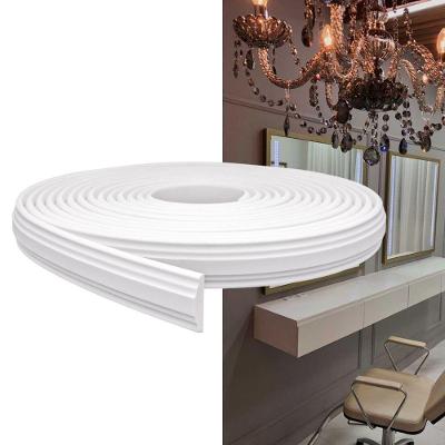 Rodameio Boiserie Eva Autocolante 3,8Cm Rm61 3 Metros Meurodapé