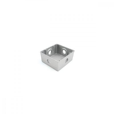 Caixa De Piso 4x4 Baixa 1"