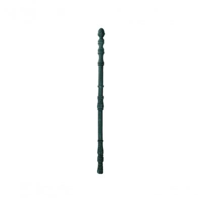 Coluna Ferro Fundido N06 Para Grade Sacada Varanda 108X06Cm