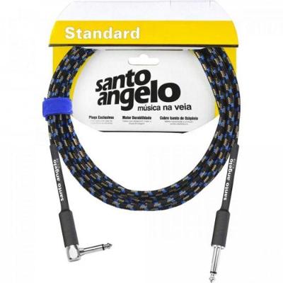 Cabo Para Instrumentos P10 X P10° 6,10M Angel L