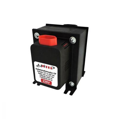 Autotransformador Bivolt 2000va Série Corpo Plástico