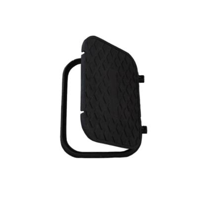 Tampa Tampão De Chão T27 Articulado Em Ferro Fundido 39X51Cm