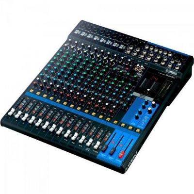 Mesa de Som Analogica 16 Canais MG16XU Yamaha