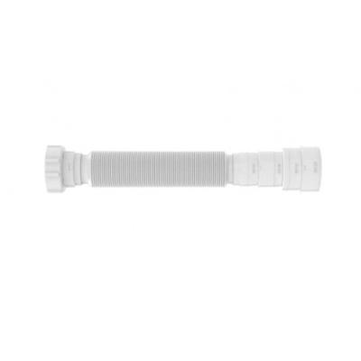 Sifão Tubo Extensivo Simples Universal Branco 1,1m - Blukit