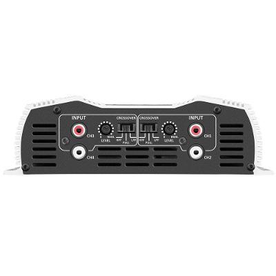 Modulo De Potencia Ds-800x4 800rms 4 Canais 1r 12,6vdc