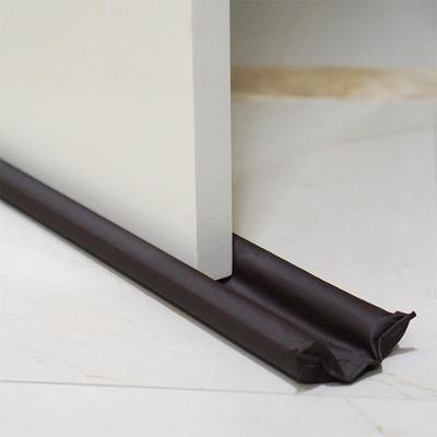 Veda Porta Duplo Impermeável 70cm Bagum Marrom