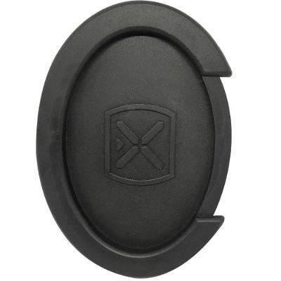 Anti-feedback Abafador Para Violao De Boca Oval Afov