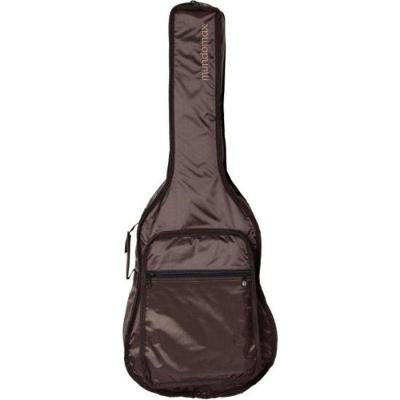 Capa Para Violão Folk Nylon 70 Acolchoada Com Bolsa Cargo Ma