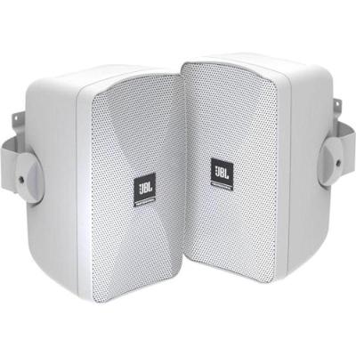 Caixa Passiva 5" Jbl Control Sa-5 Pro Branca - Par - 2