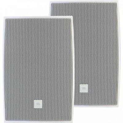 Par Caixa Acústica Som Ambiente 30W C321B Branca Jbl - Par /